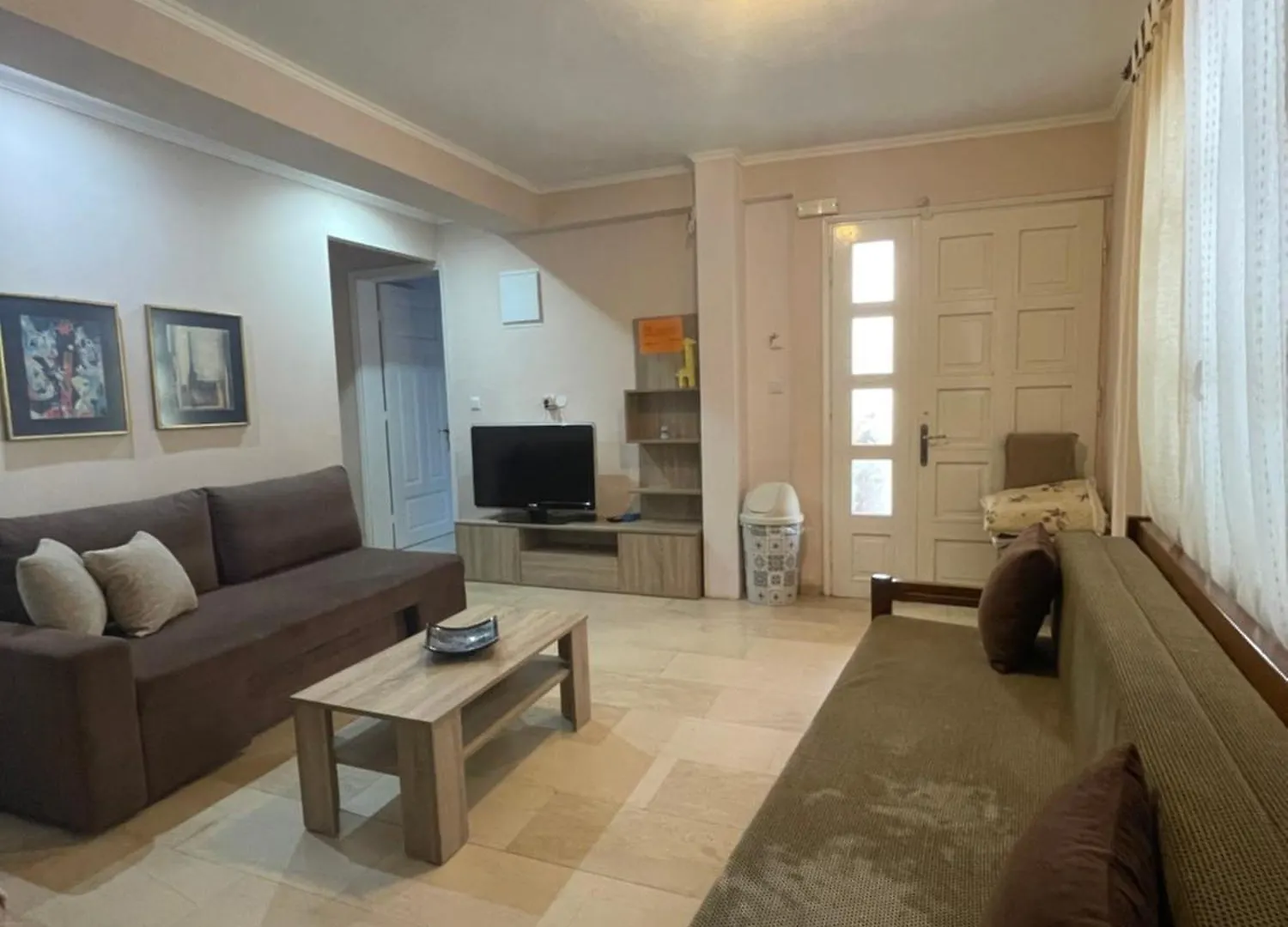 Дом отдыха Anastelia Apartments - 1 Олимпиада
