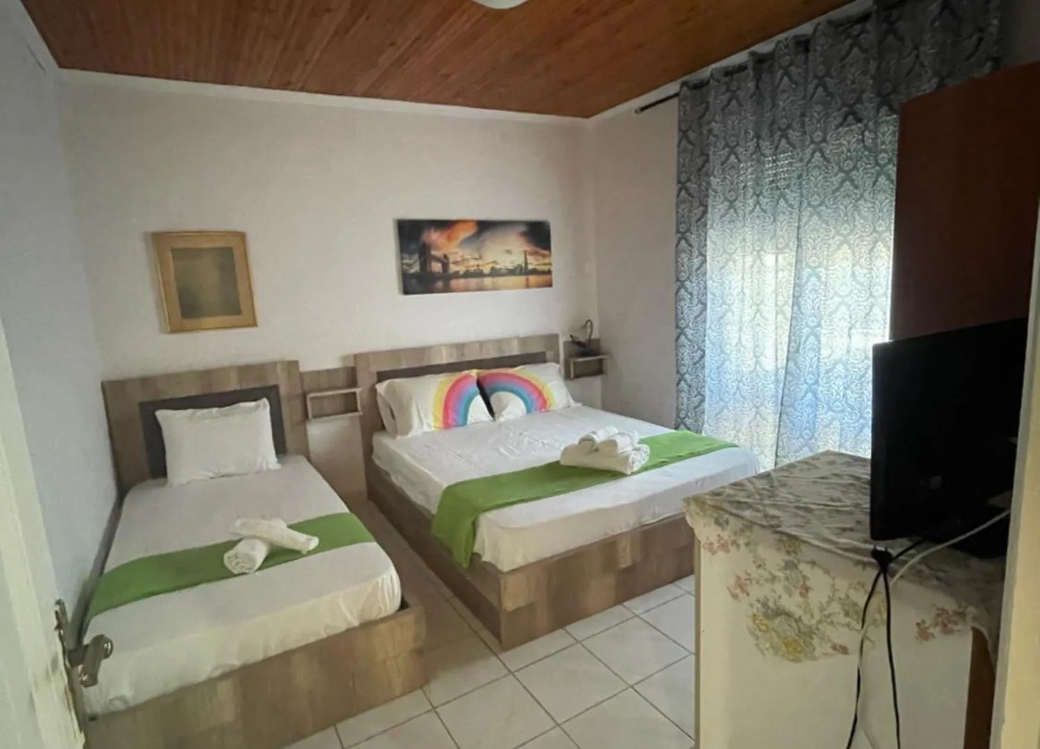 Anastelia Apartments - 1 Олимпиада Греция